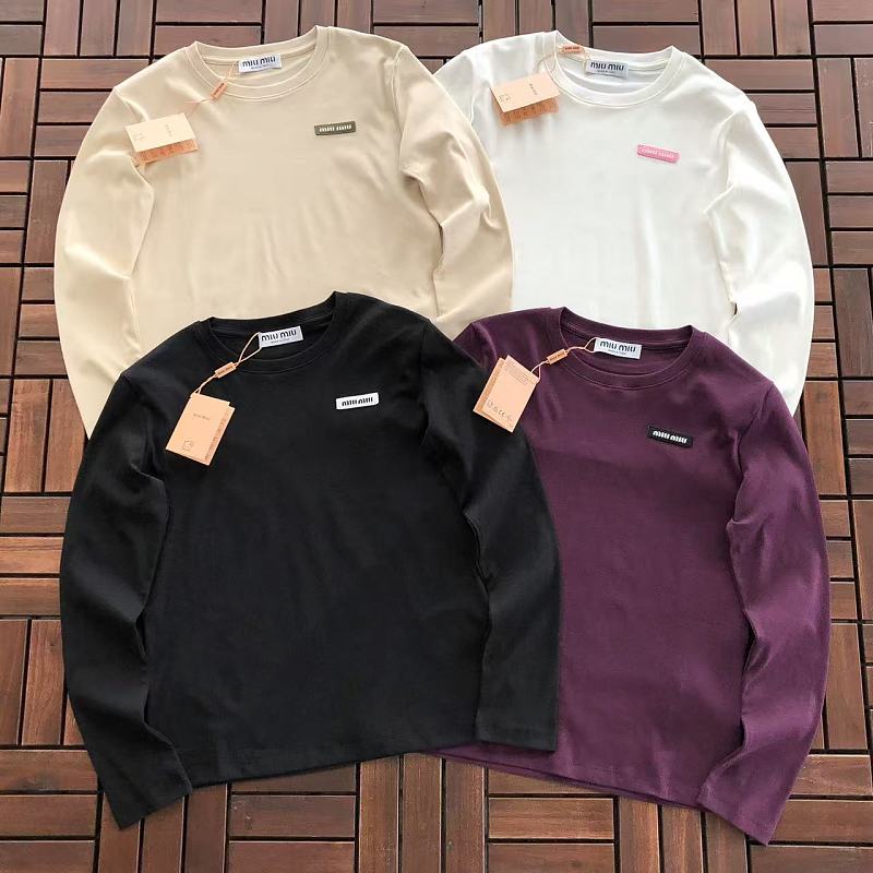 M U M U Long-sleeve Woman · 4