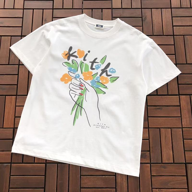 K T T-shirt · 6