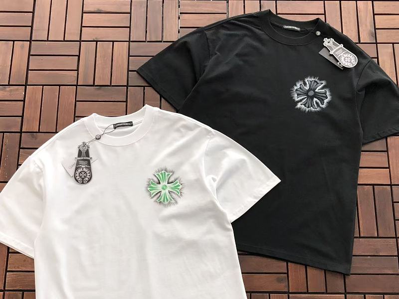 Chrome Hearts T-shirt 9