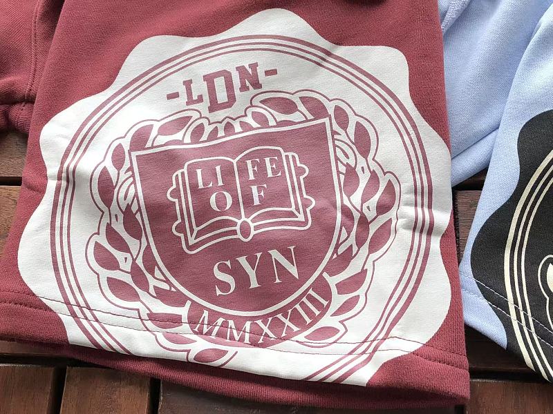Syna Shorts 9