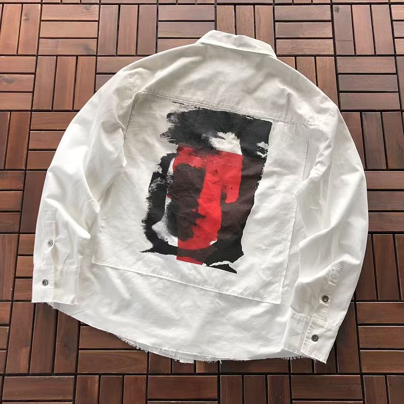Saint Michael Long-sleeve · 5