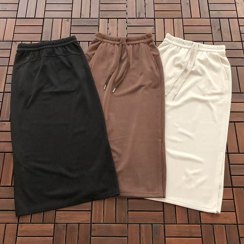 L Ul M N Long Skirt Woman · 3