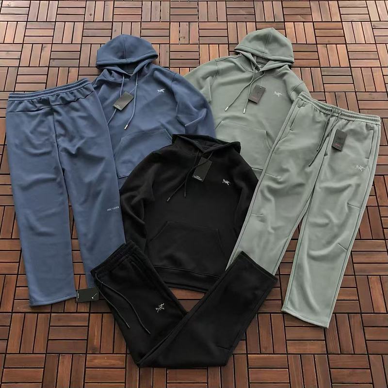 Top Pants A T Yx Hoodie Trousers · 6