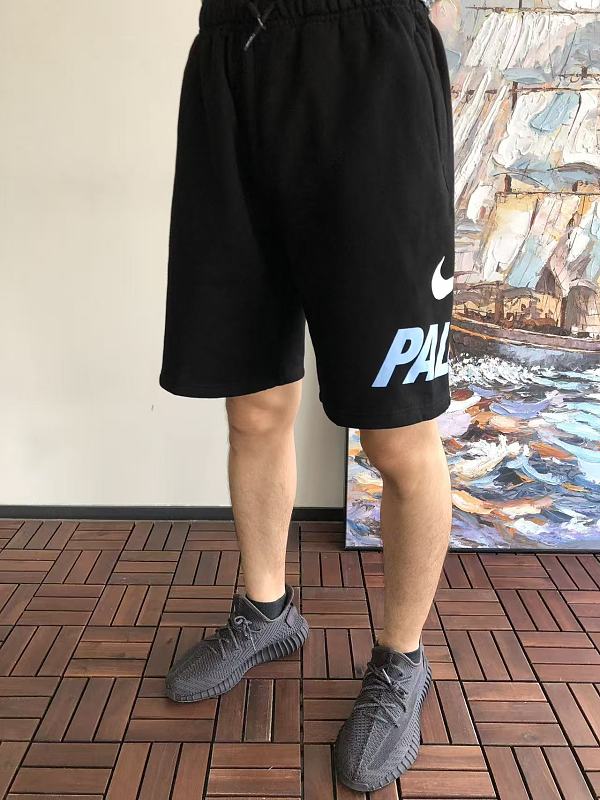 P La E & N K Shorts Fleece 4
