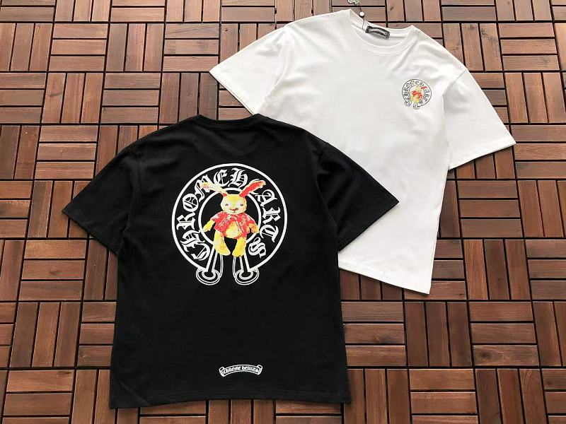 Chrome Hearts T-shirt 6