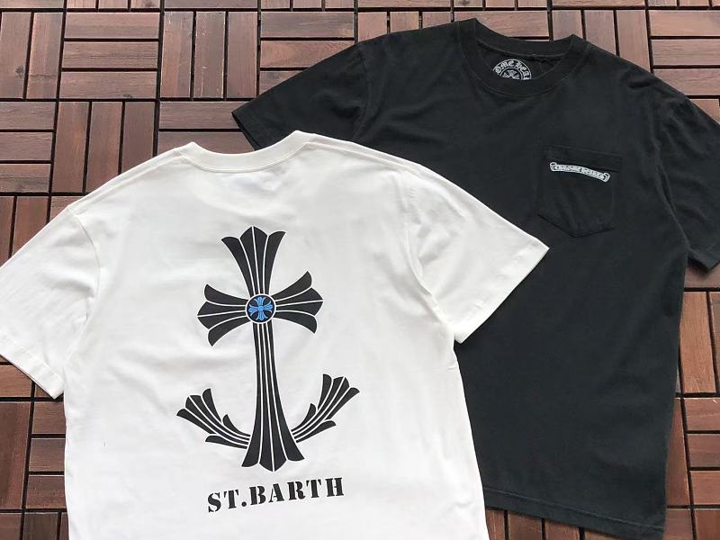 Chrome Hearts T-shirt 7