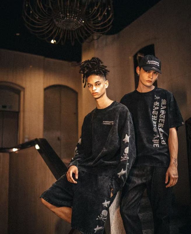 Mastermind & Bape T-shirt 2