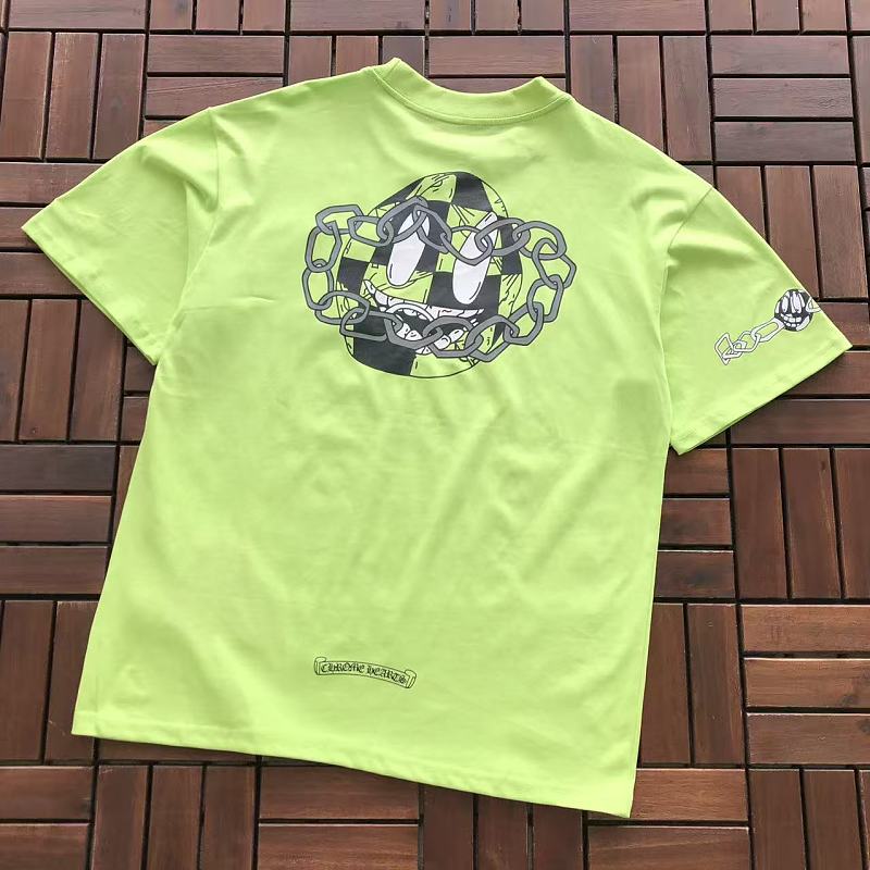 Chrome Hearts T-shirt 5
