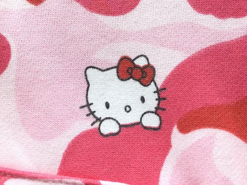 Bape & Sanrio Hoodie 7