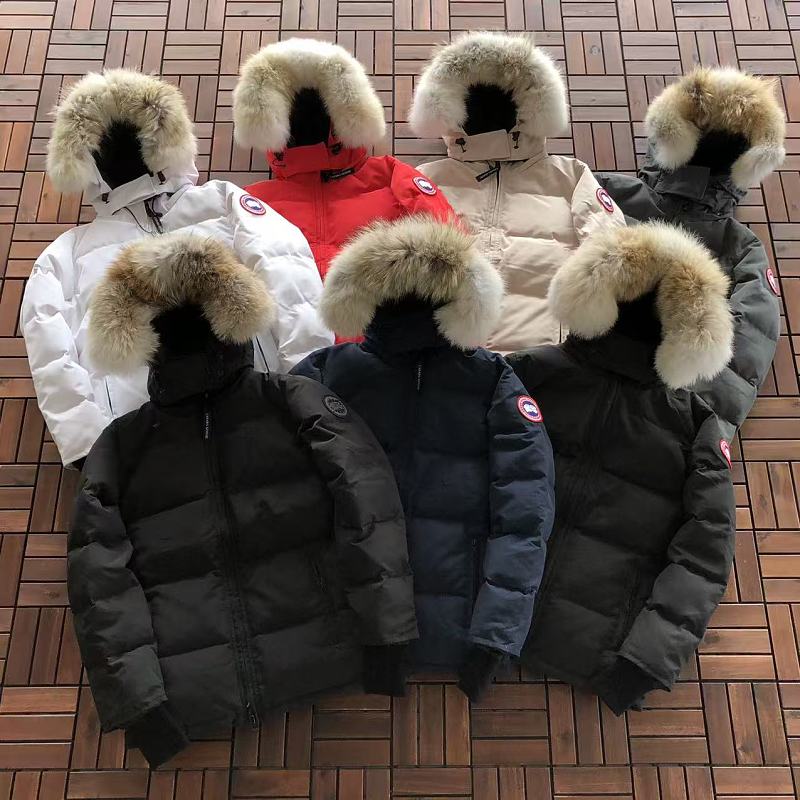 C N A G E Down Jacket · 4