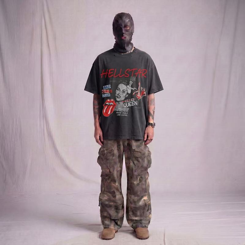 Hellstar T-shirt · 2