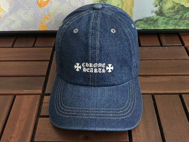Chrome Hearts Cap 4