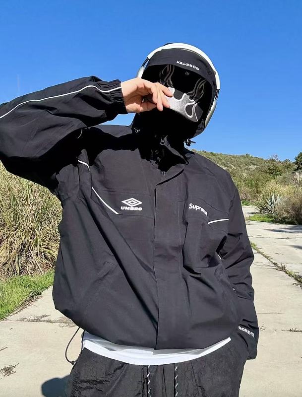 Top Pants S P E E & Umbro Jacket Trousers Not Waterproof · 3