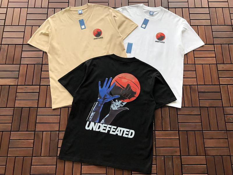 Undefeated T-shirt · 6