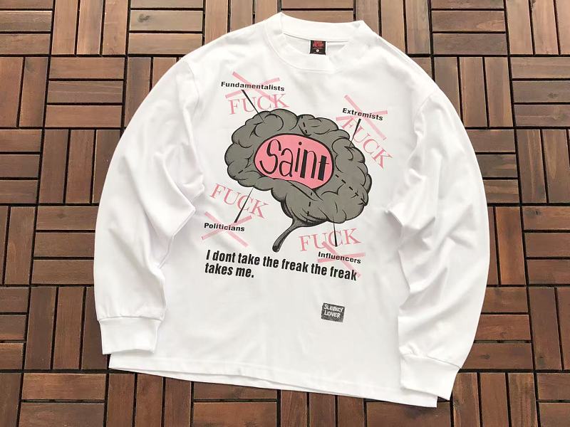 Saint Michael Long-sleeve · 6