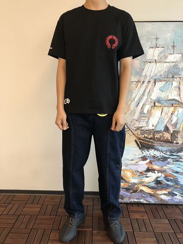 Chrome Hearts T-shirt 3