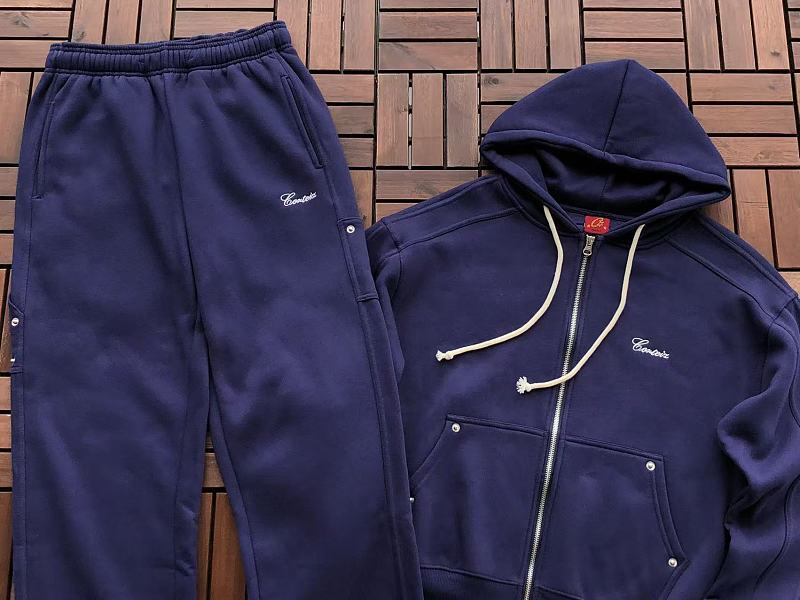 Top Pants C Rt Z Hoodie Trousers Fleece 9