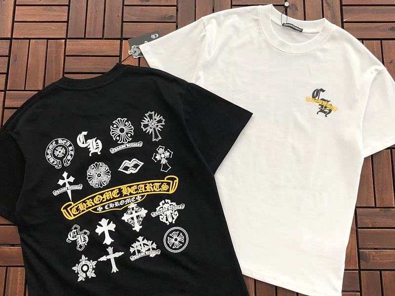 Chrome Hearts T-shirt 7