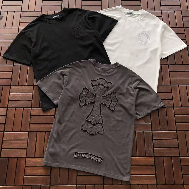 Chrome Hearts T-shirt 5