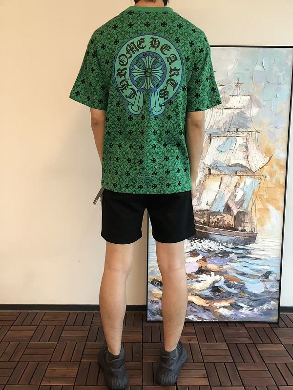Chrome Hearts T-shirt 4