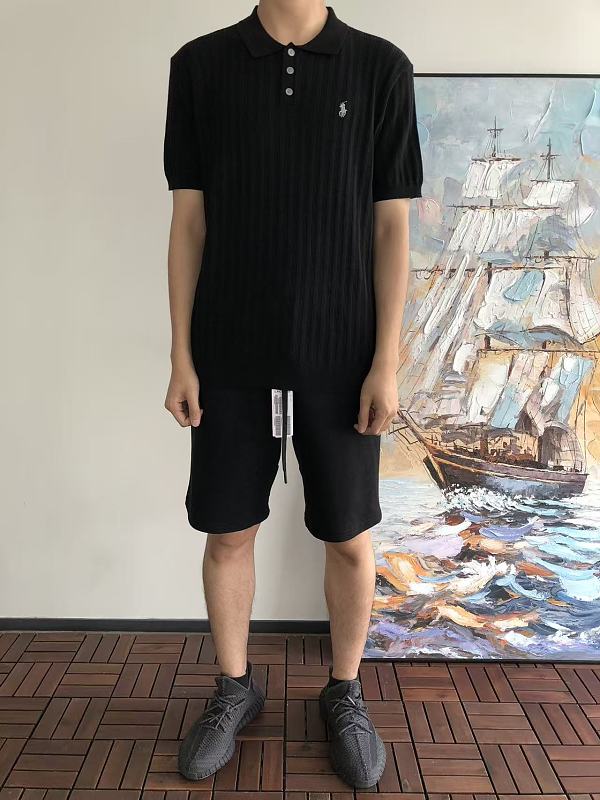 Ra Ph Au En T-shirt Polo Sweater · 5