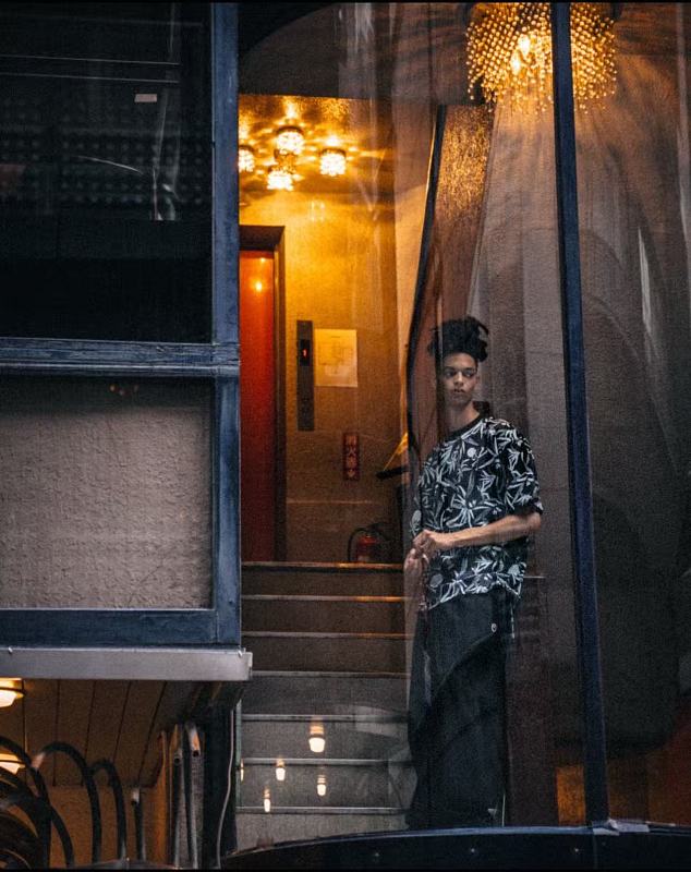 Mastermind & Bape T-shirt 3