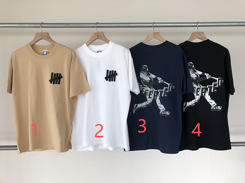Undefeated T-shirt