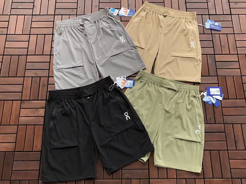 On Ru I G Shorts 7