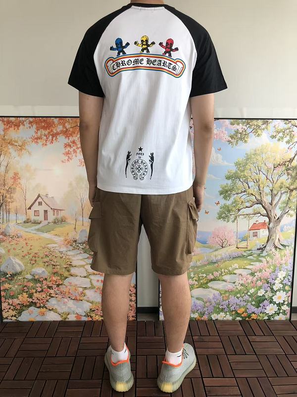Chrome Hearts T-shirt 4