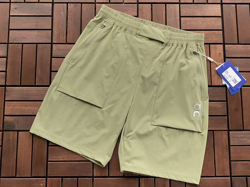 On Ru I G Shorts 9