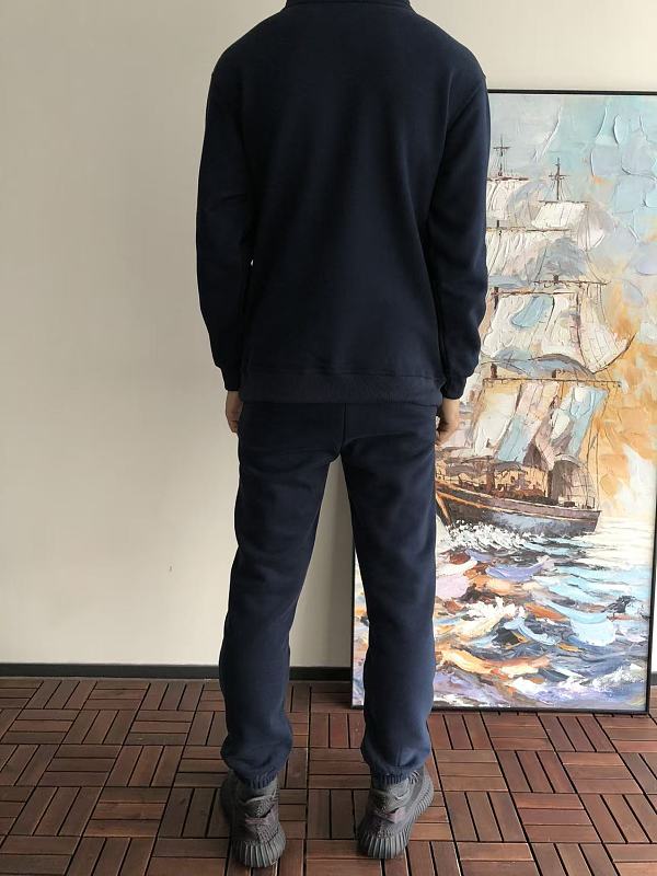 Top Pants N K & St S Y Hoodie Trousers Fleece 5