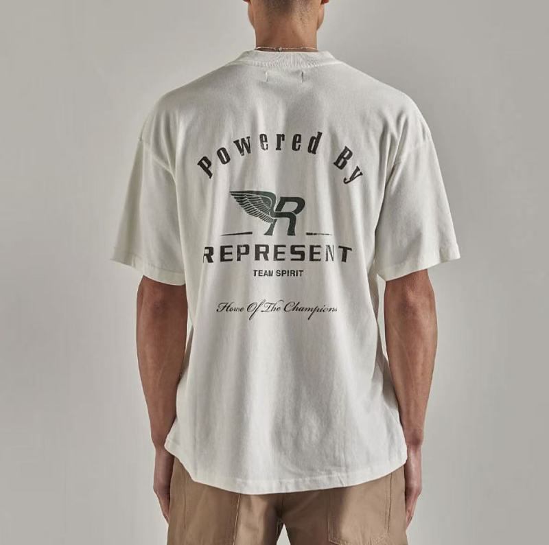 Represent T-shirt 7