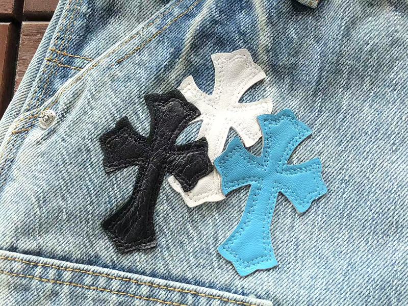 Chrome Hearts Jeans 9