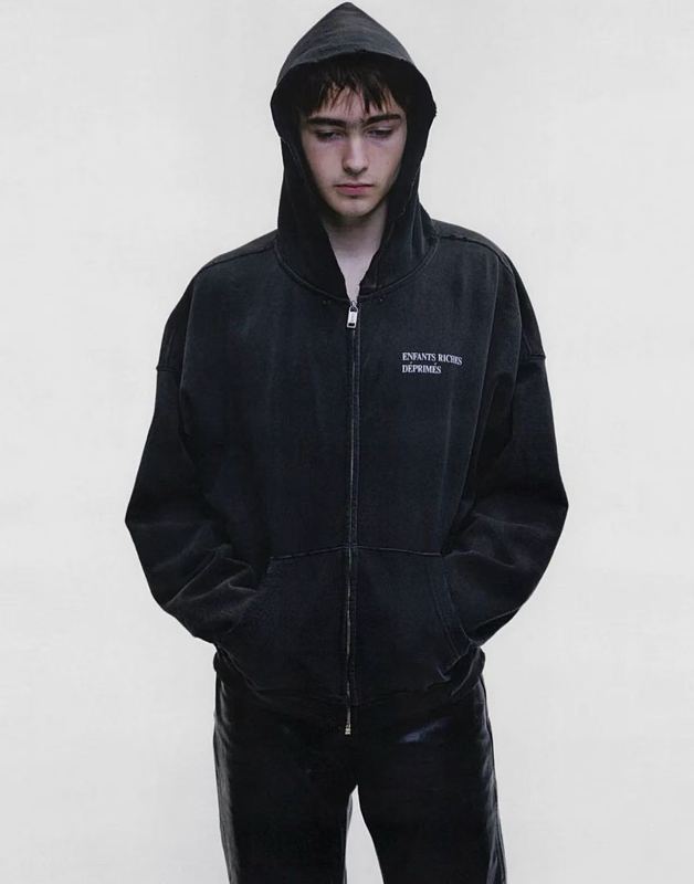 E.r.d Hoodie · 2