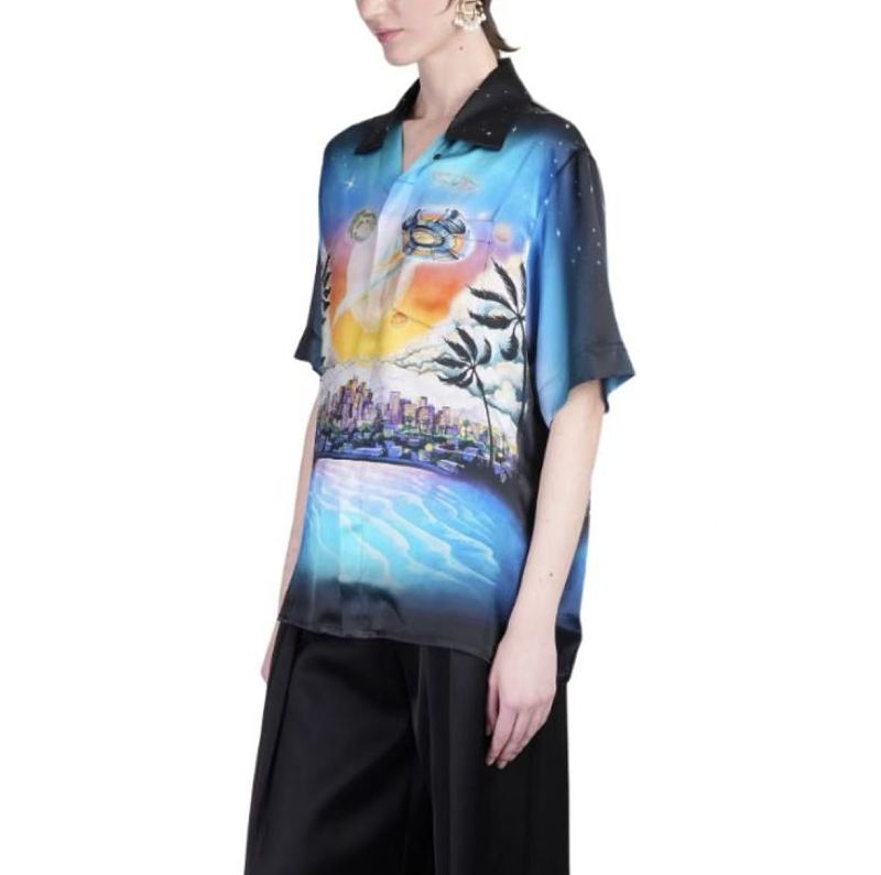 C S Bl C T-shirt Shirt · 4