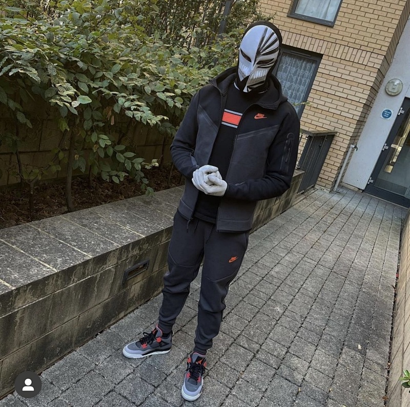 Tf 2020 Zip-up Coat Pants · 4