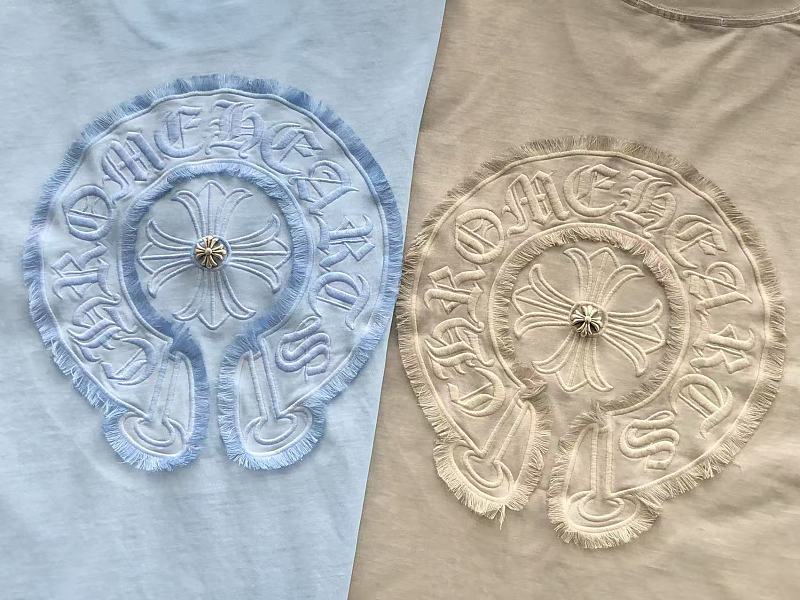 Chrome Hearts T-shirt 12