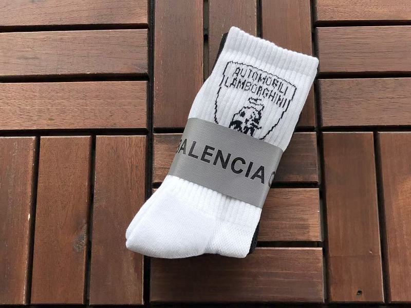 B L Ia A Socks 8