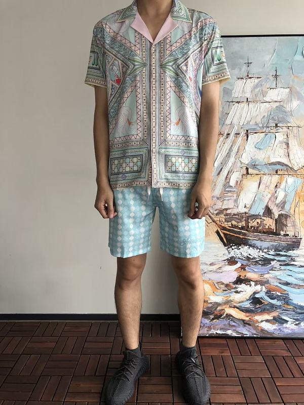 C S Bl C T-shirt Shirt · 3