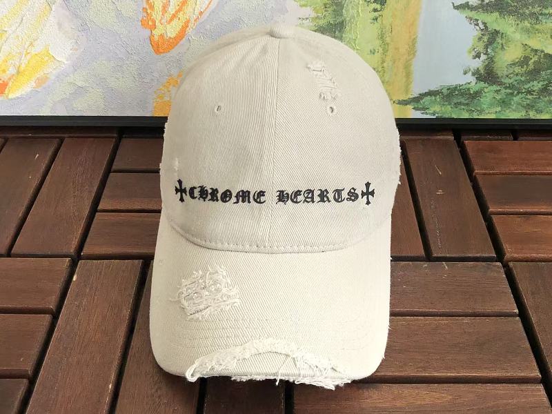 Chrome Hearts Cap 9