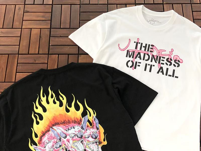 Travis Scott T-shirt 7