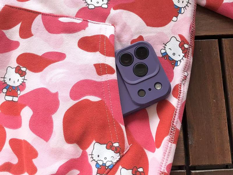 Bape & Sanrio Hoodie 12