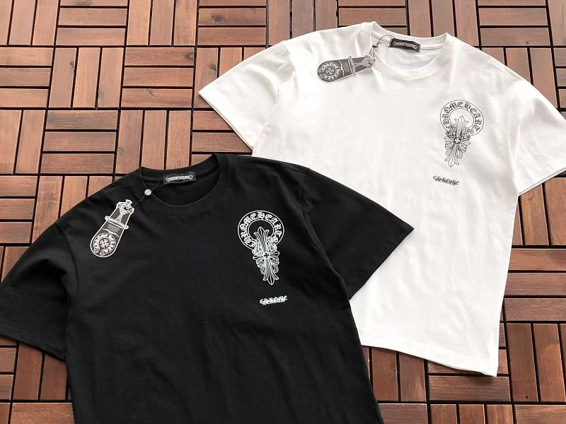 Chrome Hearts T-shirt 9