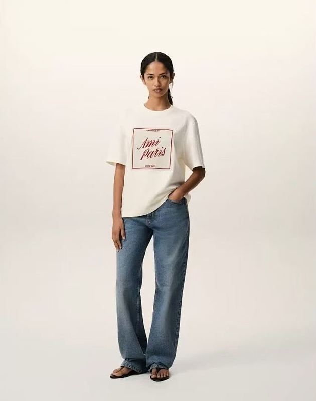A I T-shirt · 5