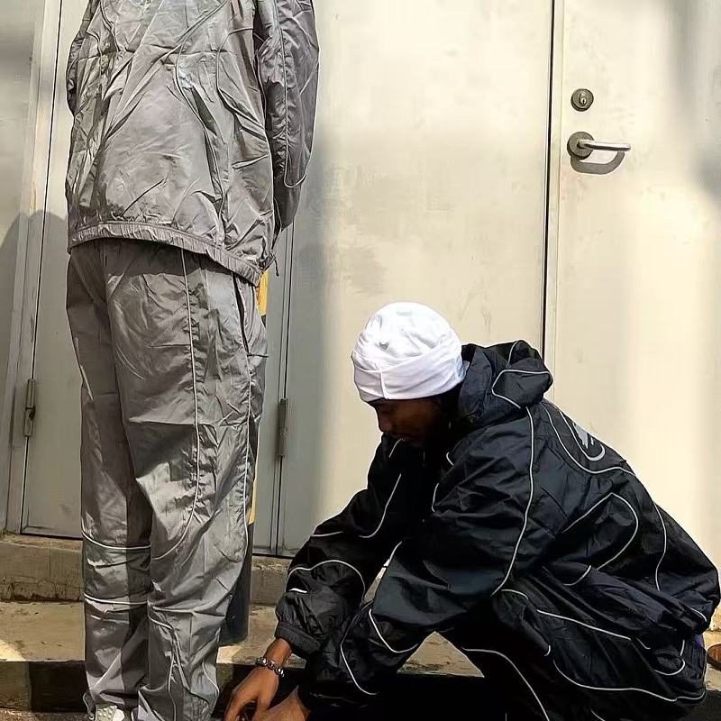xiaTOP Pants C Rt Z & N K Jacket Trousers · 5