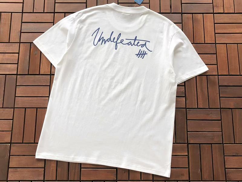 Undefeated T-shirt 8