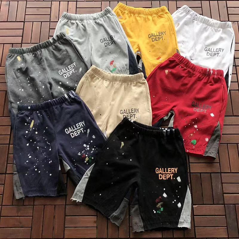 Gallery Dept Shorts 6