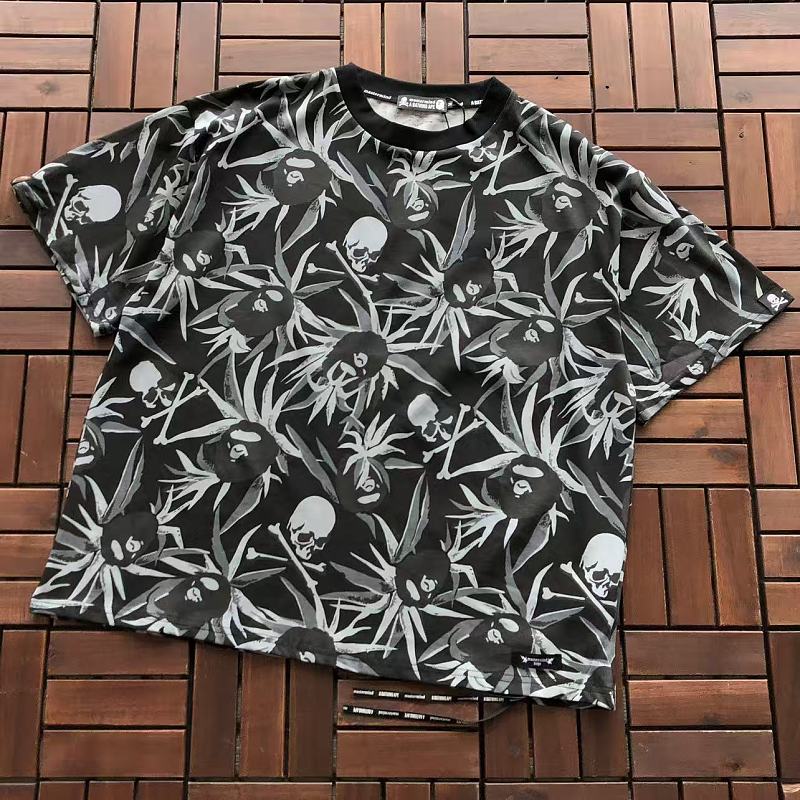 Mastermind & Bape T-shirt 7