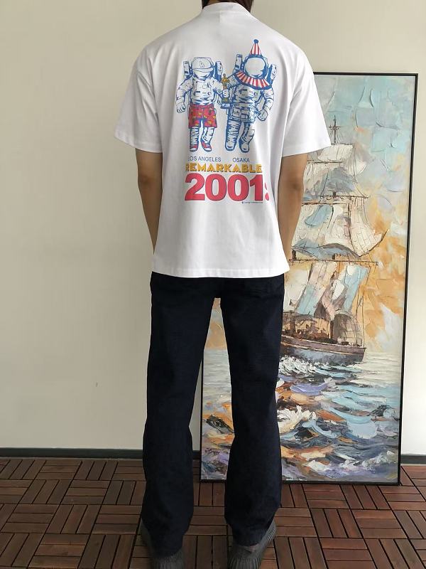 Saint Michael T-shirt · 4