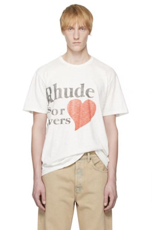 R U E T-shirt · 2